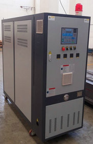 寧波導(dǎo)熱油加熱器，油溫機(jī)