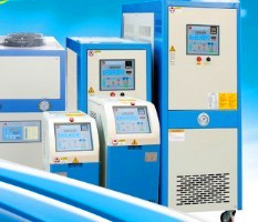 擠出模溫機，模具溫度控制機，擠出溫度控制機