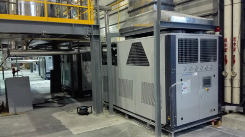 玻璃鋼成型油加熱器，成型專用模溫機