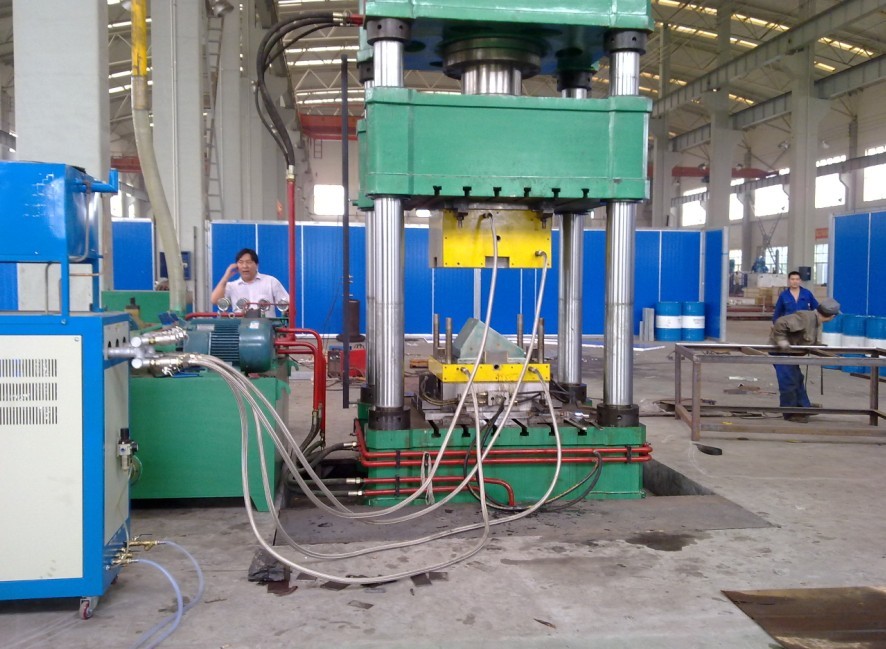 SMC玻璃鋼模具控溫機，油加熱器，玻璃鋼專用模溫機