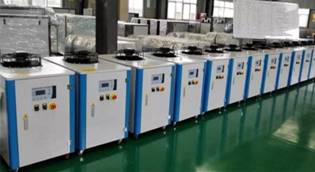 小型冷水機組,工業冷水機廠家，低溫冷水機