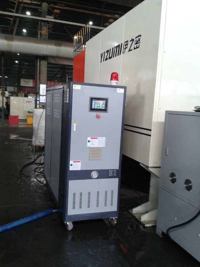 壓鑄高溫油加熱器，導(dǎo)熱油加熱器，高溫油溫機(jī)