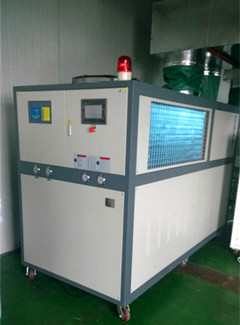 汽車電機(jī)測(cè)試?yán)錈嵋惑w機(jī) ，加熱冷卻系統(tǒng)