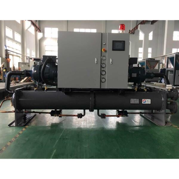 福州螺桿式冷水機，螺桿式工業冷凍機，制冷設備