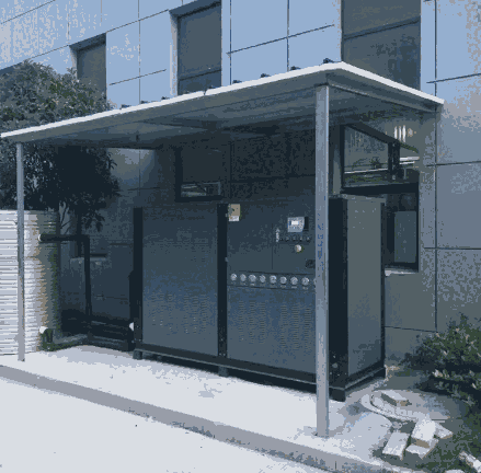 山東風冷式工業冷水機，山東冷水機，山東冷水機組